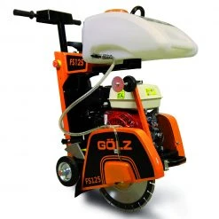 Gölz Scie Spéciale 02821256000 FS125 Scie à Sol Honda