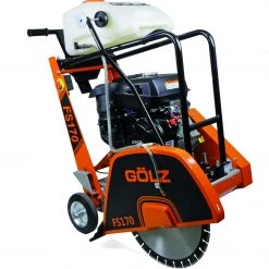 Gölz Scie Spéciale 02821701400 FS170 Kohler Scie à Plancher