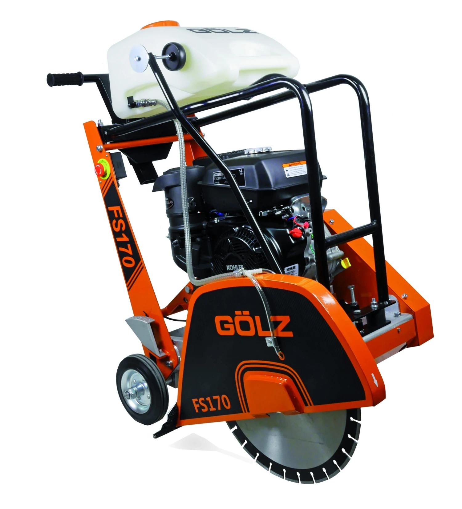 Gölz Scie Spéciale 02821701400 FS170 Kohler Scie à Plancher 3 Gölz Scie Spéciale 02821701400 FS170 Kohler Scie à Plancher