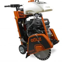 Gölz Scie Spéciale 02821756020 FS175 Kohler Scie à Plancher