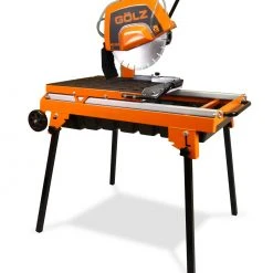 Gölz Scie Spéciale 02893501000 Scie à Maçonnerie Compacte MS350
