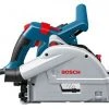 Bosch Bleu Scie Circulaire 0601675000 GKT 55 GCE Scie Plongeante 1400 Watt