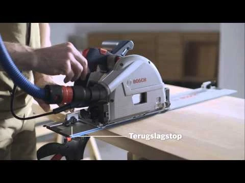 Bosch Bleu 0601675001 GKT 55 GCE Professional Scie Circulaire Dans L-Boxx 5 Bosch Bleu 0601675001 GKT 55 GCE Professional Scie Circulaire Dans L-Boxx – Image 3