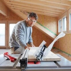 Bosch Bleu 0601B42001 Scie Sur Table GTS 635-216 + Support De Travail GTA 560 -Scie Soldes 0601b42001 scie sur table gts 635 216 support de travail gta 560 2