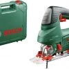 Bosch Vert 06033A0200 PST 900 PEL Scie Sauteuse 620 Watt -Scie Soldes 06033a0200 pst 900 pel scie sauteuse 620 watt