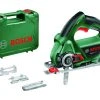 Bosch Vert Scie Sauteuse 06033C8000 Scie à Lame EasyCut 50 Nano -Scie Soldes 06033c8000 scie a lame easycut 50 nano
