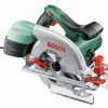 Bosch Vert 0603501000 PKS 55 A Scie Circulaire 1200 Watt -Scie Soldes 0603501000 pks 55 a scie circulaire 1200 watt