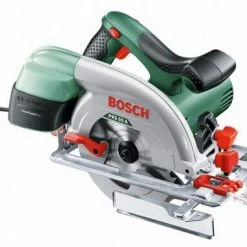 Bosch Vert 0603501000 PKS 55 A Scie Circulaire 1200 Watt