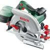 Bosch Vert 0603502002 PKS66A Scie Circulaire 1600 Watt