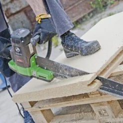 Eibenstock Scie égoïne électrique 10.098.79 EDB 480.1 Multisaw 1800W -Scie Soldes 10 098 79 edb 480 1 multisaw 1800w 4