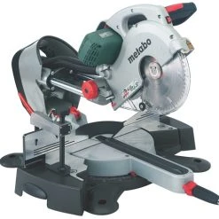 Metabo 102540300 KGS254 Plus Scie à Onglet 2000W