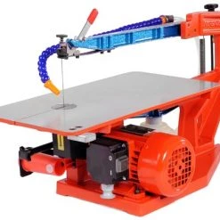 Hegner 110200000 Scie à Chantourner Multicut MC2S à Vitesse Fixe