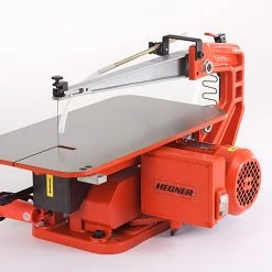 Hegner 110410000 Scie à Chantourner Polycut 3 Avec Contrôle De Vitesse