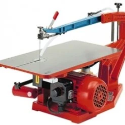 Hegner 111840000 Scie à Chantourner Multicut MC SE, à Vitesse Contrôlée