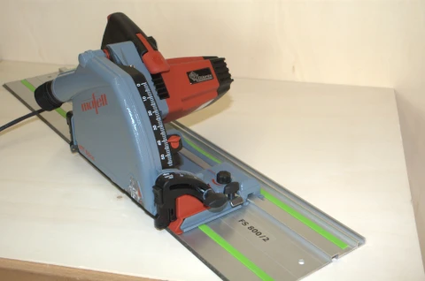 Mafell Scie Circulaire 1P0327 MT55 Cc Scie Plongeante Midi-MAX En T-Max Avec Guide F160 + Lame De Scie HM, 160 X 1,2/1,8 X 20 Mm, Z 32, WZ 4 Mafell Scie Circulaire 1P0327 MT55 Cc Scie Plongeante Midi-MAX En T-Max Avec Guide F160 + Lame De Scie HM, 160 X 1,2/1,8 X 20 Mm, Z 32, WZ – Image 2