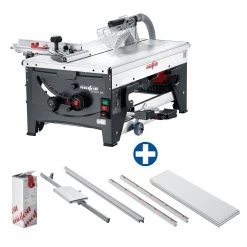 Mafell Scie Sur Table 1P0341 1P0312 Jeu De Scies Combinées ERIKA 851