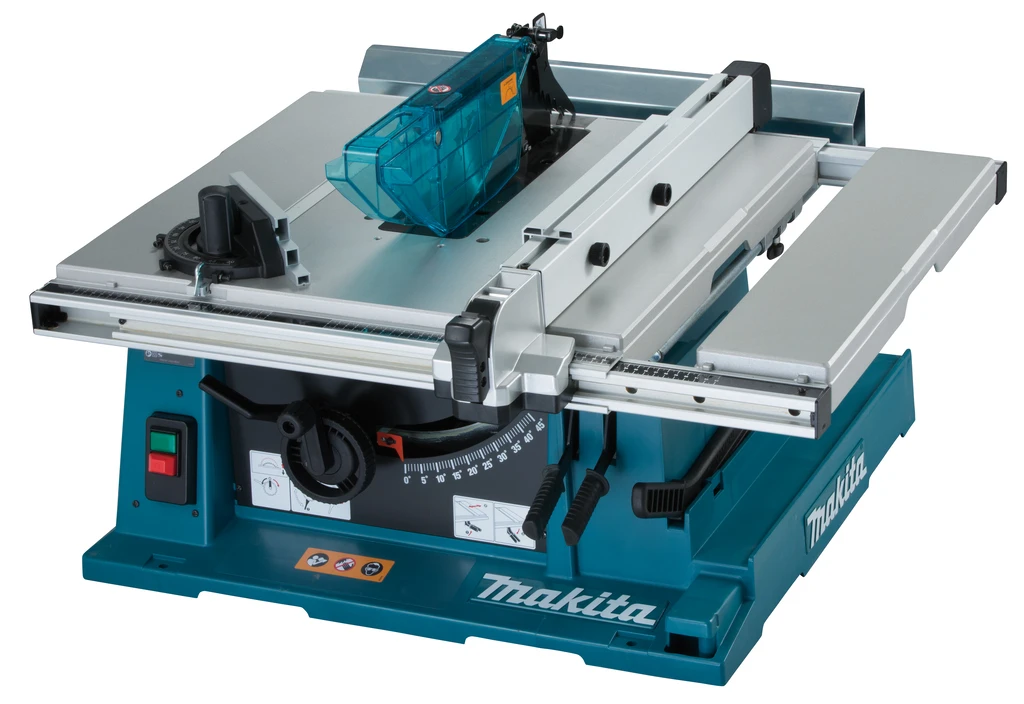 Makita 2704N 230V Scie Sur Table 260 Mm 4 Makita 2704N 230V Scie Sur Table 260 Mm – Image 2