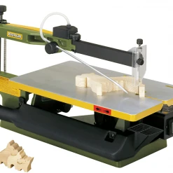 Proxxon Scie à Chantourner 27094 DS-460 Scie Sauteuse à 2 Vitesses 230 Volt