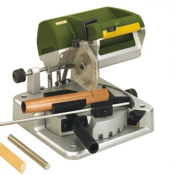 Proxxon 27160 KGS 80 Tronçonneuse Et Scie à Onglets 230 Volt