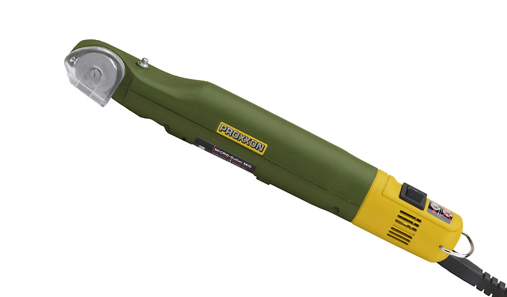 Proxxon Scie Spéciale 28650 Micro-cutter MIC 230V 3 Proxxon Scie Spéciale 28650 Micro-cutter MIC 230V