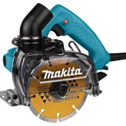 Makita Scie Circulaire 4100KB Scie Diamant 230V 125 Mm Sec