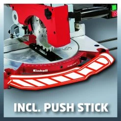 Einhell 4300317 TC-MS 2112 T Tronçonneuse Et Scie à Onglet Avec Table Supérieure 210 Mm -Scie Soldes 4300317 tc ms 2112 t tronconneuse et scie a onglet avec table superieure 210 mm 2