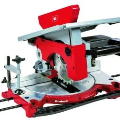 Einhell 4300317 TC-MS 2112 T Tronçonneuse Et Scie à Onglet Avec Table Supérieure 210 Mm -Scie Soldes 4300317 tc ms 2112 t tronconneuse et scie a onglet avec table superieure 210 mm 4