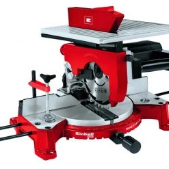 Einhell 4300345 TC-MS 2513 T Tronçonneuse Et Scie à Onglet Avec Table Supérieure 250 Mm -Scie Soldes 4300345 tc ms 2513 t tronconneuse et scie a onglet avec table superieure 250 mm 4