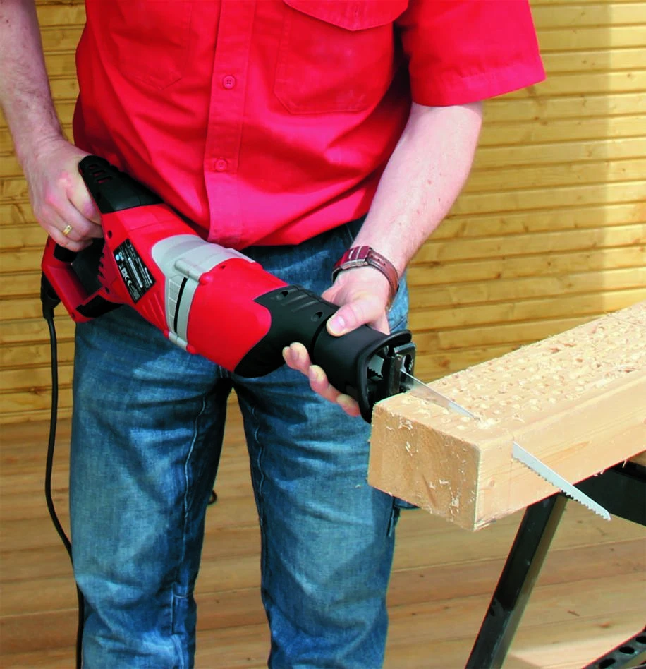 Einhell Scie Sabre 4326135 Scie à Guichet TE-AP 1050 E 5 Einhell Scie Sabre 4326135 Scie à Guichet TE-AP 1050 E – Image 3