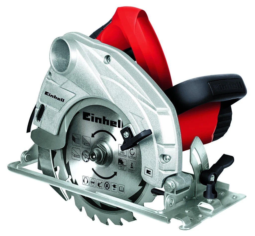 Einhell 4330936 TC-CS 1200 Scie Circulaire à Main 7 Einhell 4330936 TC-CS 1200 Scie Circulaire à Main – Image 5