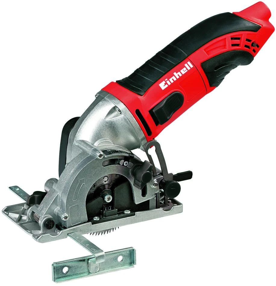Einhell 4330992 TC-CS 860 Kit Mini Scie Circulaire à Main 4 Einhell 4330992 TC-CS 860 Kit Mini Scie Circulaire à Main – Image 2