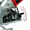 Einhell 4330992 TC-CS 860 Kit Mini Scie Circulaire à Main