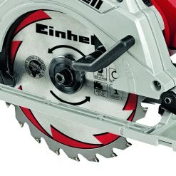 Einhell 4331010 TE-CS 165 Scie Circulaire à Main -Scie Soldes 4331010 te cs 165 scie circulaire a main 1