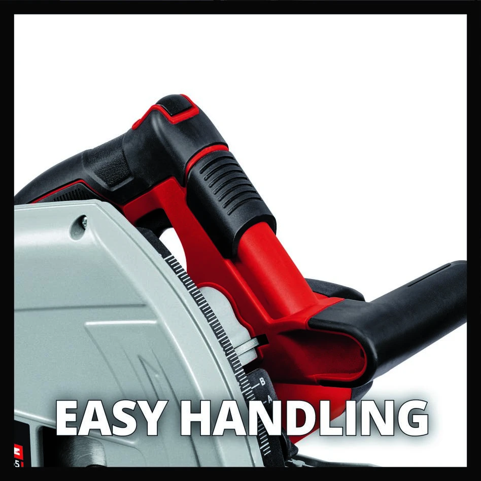 Einhell Scie Circulaire 4331300 TE-PS 165 Scie Plongeante 56 Mm 1200 Watts 4 Einhell Scie Circulaire 4331300 TE-PS 165 Scie Plongeante 56 Mm 1200 Watts – Image 2