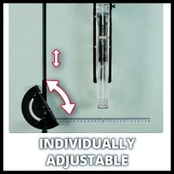 Einhell Scie Sur Table 4340425 TC-TS 210 Scie à Table