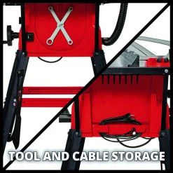 Einhell Scie Sur Table 4340490 TC-TS 2025/2 U Scie à Table 250 Mm -Scie Soldes 4340490 tc ts 2025 2 u scie a table 250 mm 2