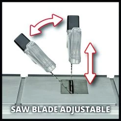 Scie Soldes -Scie Soldes 4340515 tc ts 2225 u scie a table 254 mm 1