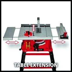 Einhell Scie Sur Table 4340515 TC-TS 2225 U Scie à Table 254 Mm 10 Einhell Scie Sur Table 4340515 TC-TS 2225 U Scie à Table 254 Mm -Scie Soldes 4340515 tc ts 2225 u scie a table 254 mm 3