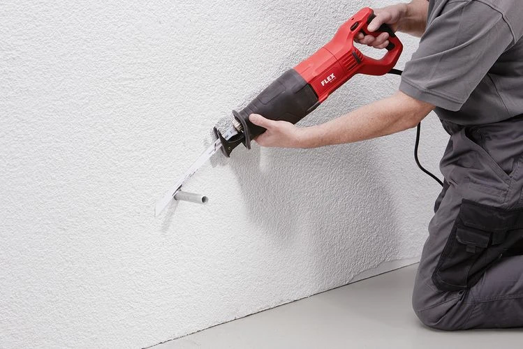 Flex-tools Scie Sabre 438383 RS 13-32 Scie à Guichet 1300 Watt 6 Flex-tools Scie Sabre 438383 RS 13-32 Scie à Guichet 1300 Watt – Image 4