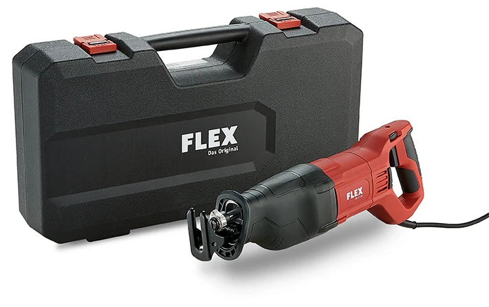 Flex-tools Scie Sabre 506036 RS 13-32 Scie à Guichet 1300 Watt + 50 Lames De Scie 3 Flex-tools Scie Sabre 506036 RS 13-32 Scie à Guichet 1300 Watt + 50 Lames De Scie