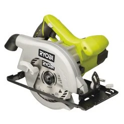 Ryobi 5133000552 EWS1150RS Scie Circulaire Manuelle 1150 Watt