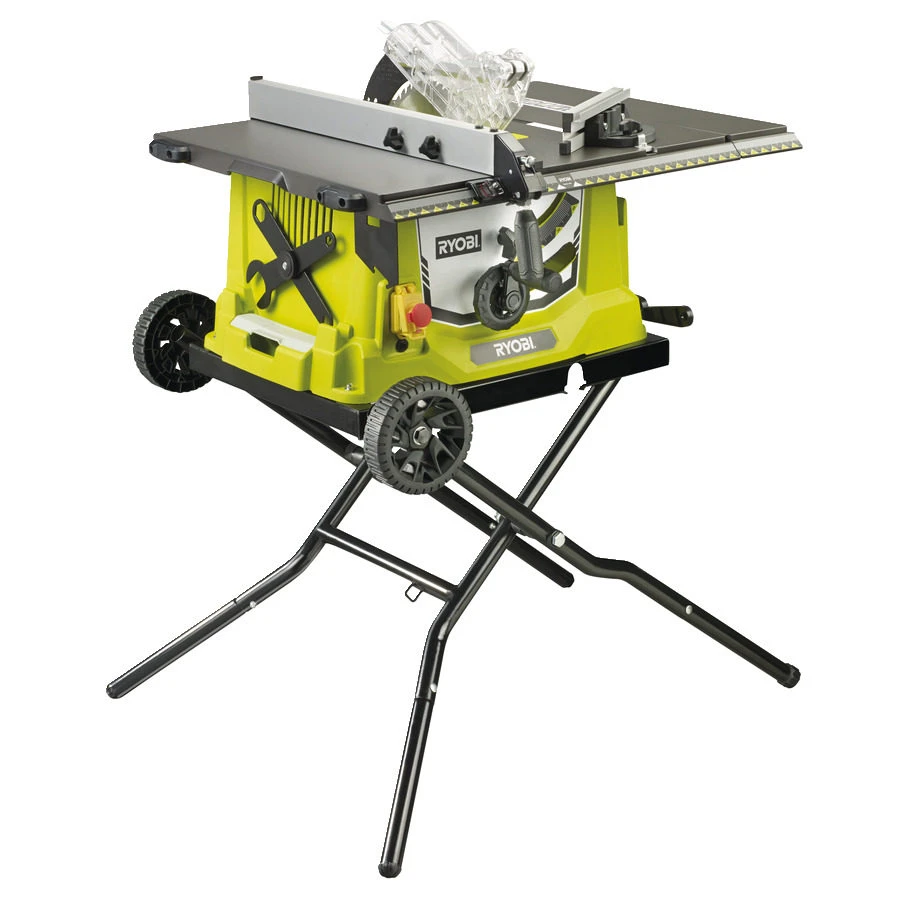 Ryobi Scie Sur Table 5133002025 RTS1800EF-G Table De Sciage Avec Support Pliable 1800 Watt 3 Ryobi Scie Sur Table 5133002025 RTS1800EF-G Table De Sciage Avec Support Pliable 1800 Watt