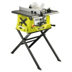 Ryobi Scie Sur Table 5133002221 RTS1800S-G Table De Sciage Avec Support 1800 Watts