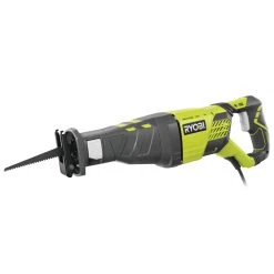 Ryobi Scie Sabre 5133002472 RRS1200-K Scie Alternative 1200 Watts En Mallette De Transport