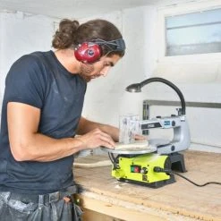 Ryobi 5133002860 RSW1240G Scie à Chantourner 405 Mm 125 Watt 8 Ryobi 5133002860 RSW1240G Scie à Chantourner 405 Mm 125 Watt -Scie Soldes 5133002860 rsw1240g scie a chantourner 405 mm 125 watt 2