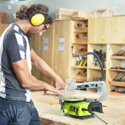 Ryobi 5133002860 RSW1240G Scie à Chantourner 405 Mm 125 Watt 9 Ryobi 5133002860 RSW1240G Scie à Chantourner 405 Mm 125 Watt -Scie Soldes 5133002860 rsw1240g scie a chantourner 405 mm 125 watt 3