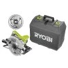 Ryobi 5133002927 RCS1600-K2B Scie Circulaire Portative De 1600 Watts En Coffret