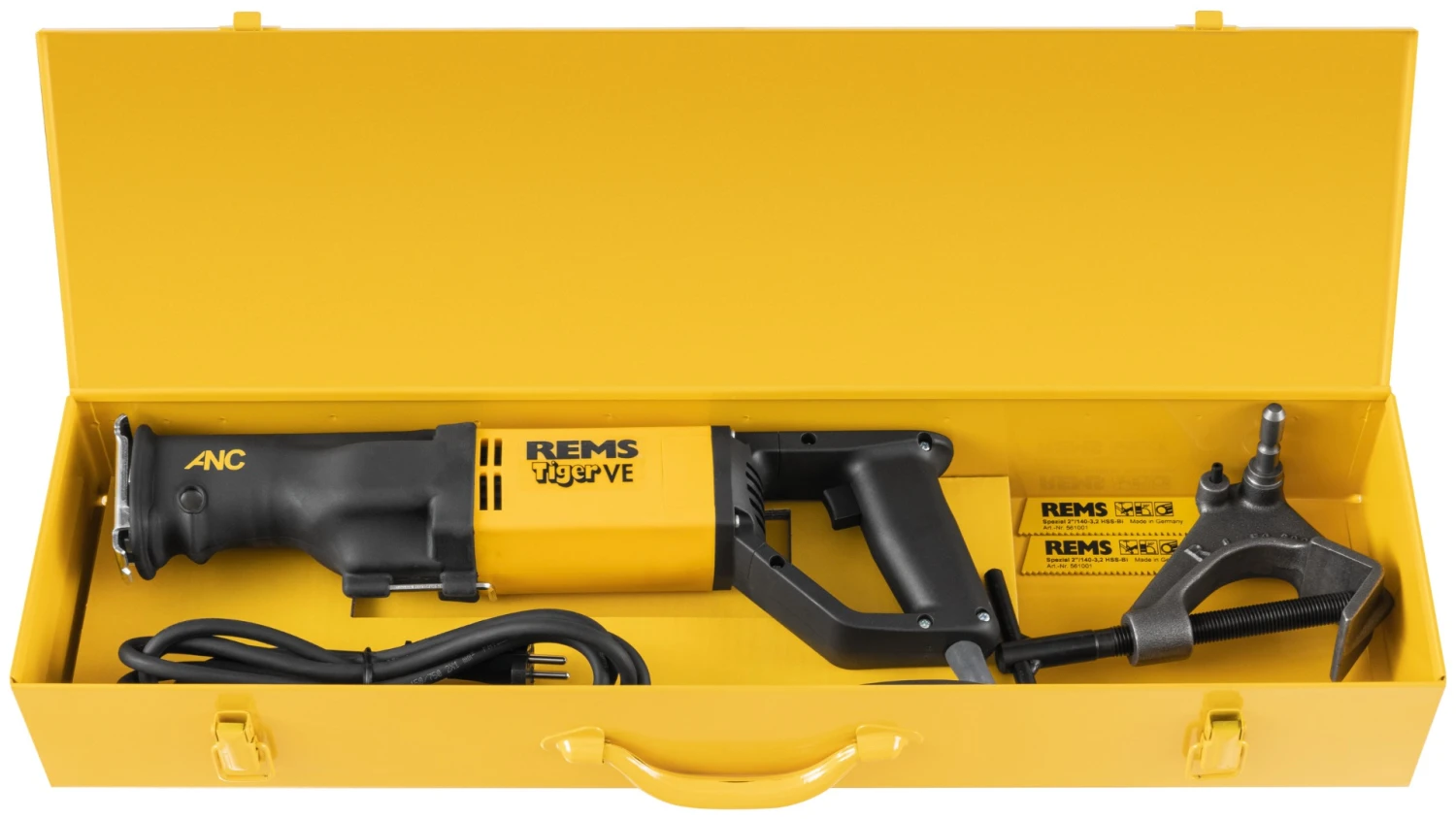 Rems Scie Sabre 560027 Tiger ANC VE Scie Alternative 3 Rems Scie Sabre 560027 Tiger ANC VE Scie Alternative