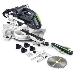 Festool 561728 Scie à Onglets Radiale KAPEX KS60E-SET -Scie Soldes 561728 scie a onglets radiale kapex ks60e set 2