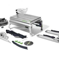 Festool Scie Sur Table 574765 Scie Semi-stationnaire CS 50 EBG PRECISIO